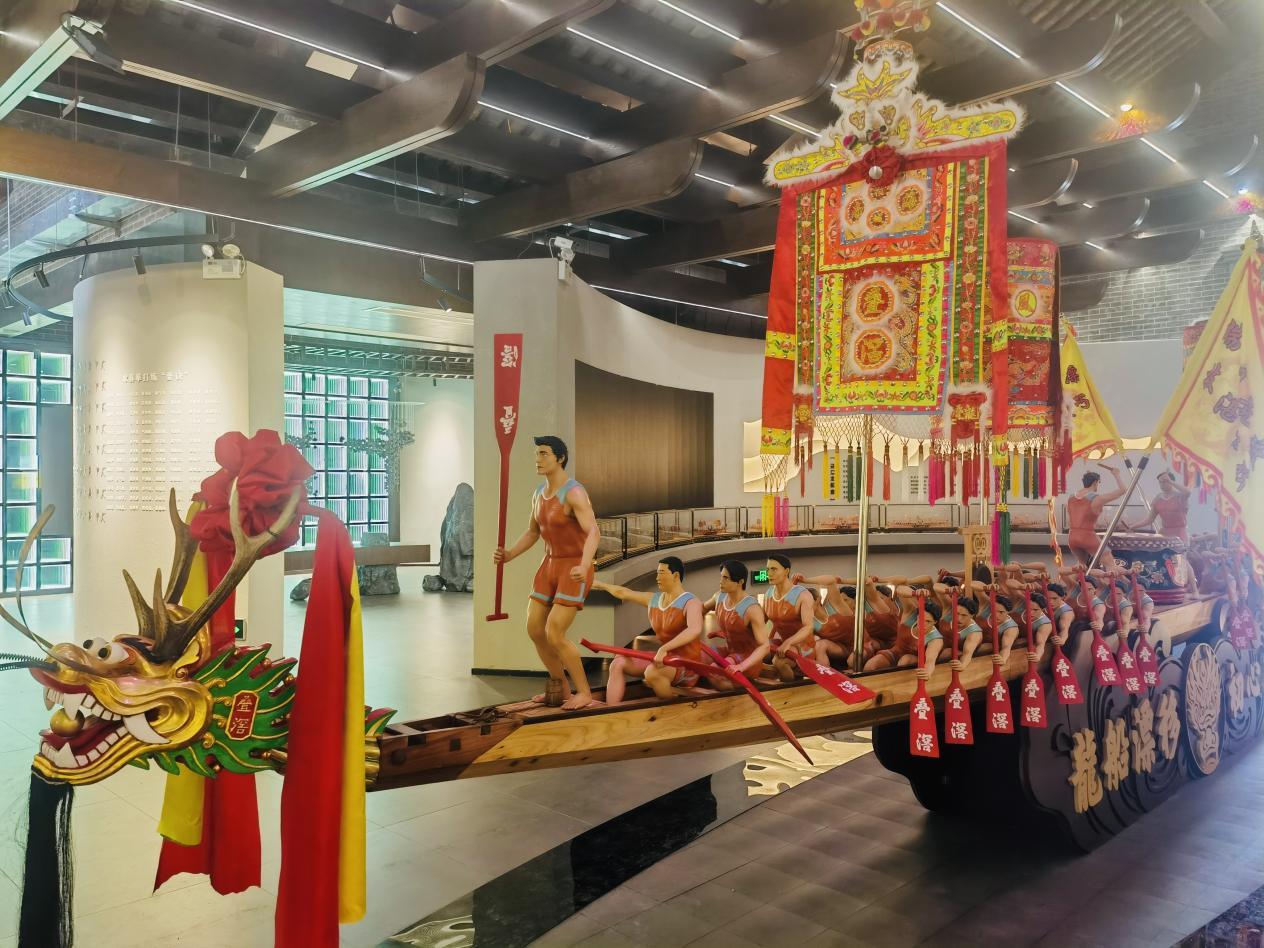 九游电脑版-乡村特色龙舟节，感受水乡文化魅力的简单介绍