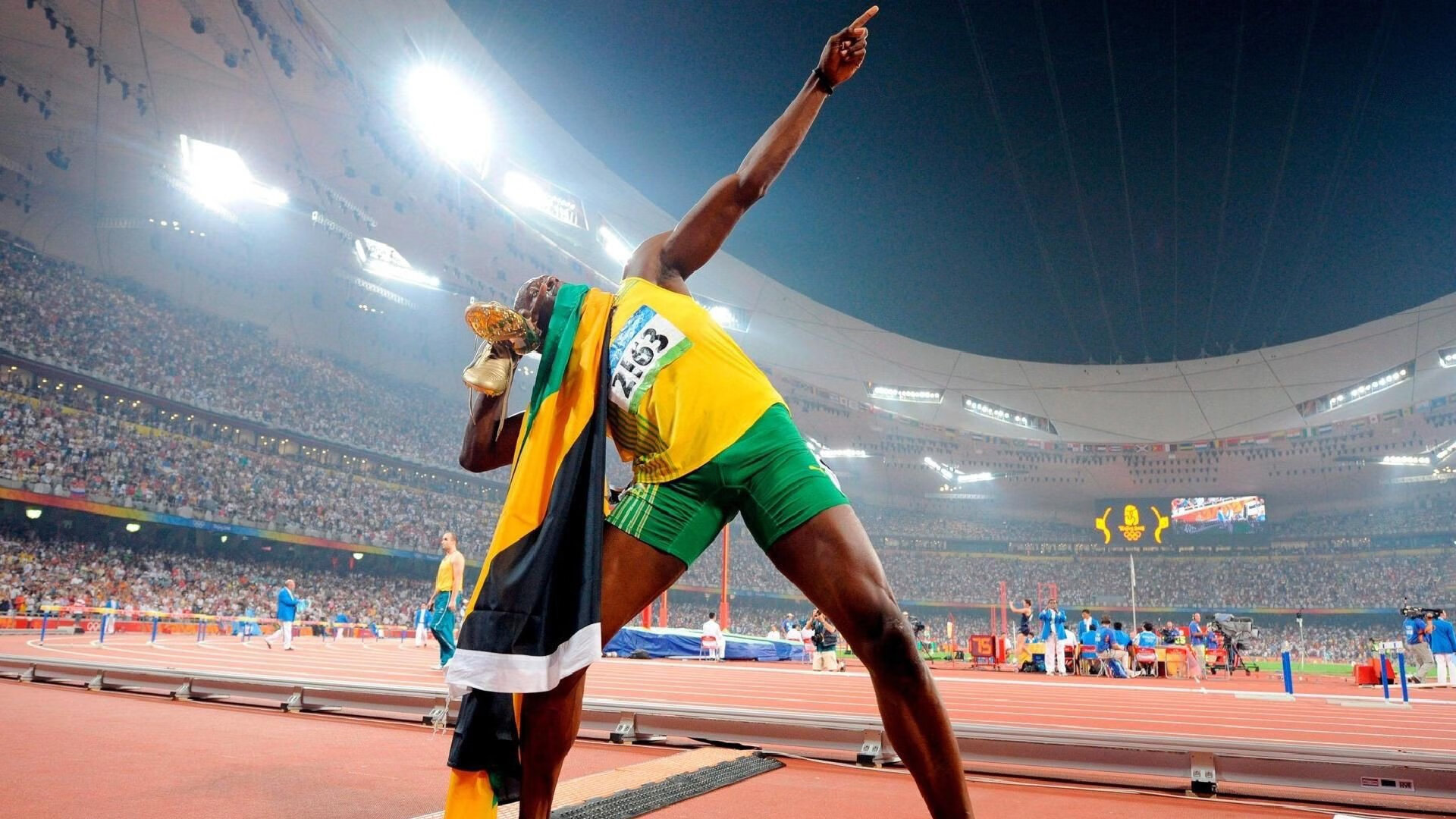 九游9游-微电影：运动员背后的真实故事，运动员的vlog